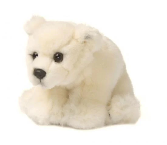 Plush Toy Polar Bear - Image 4