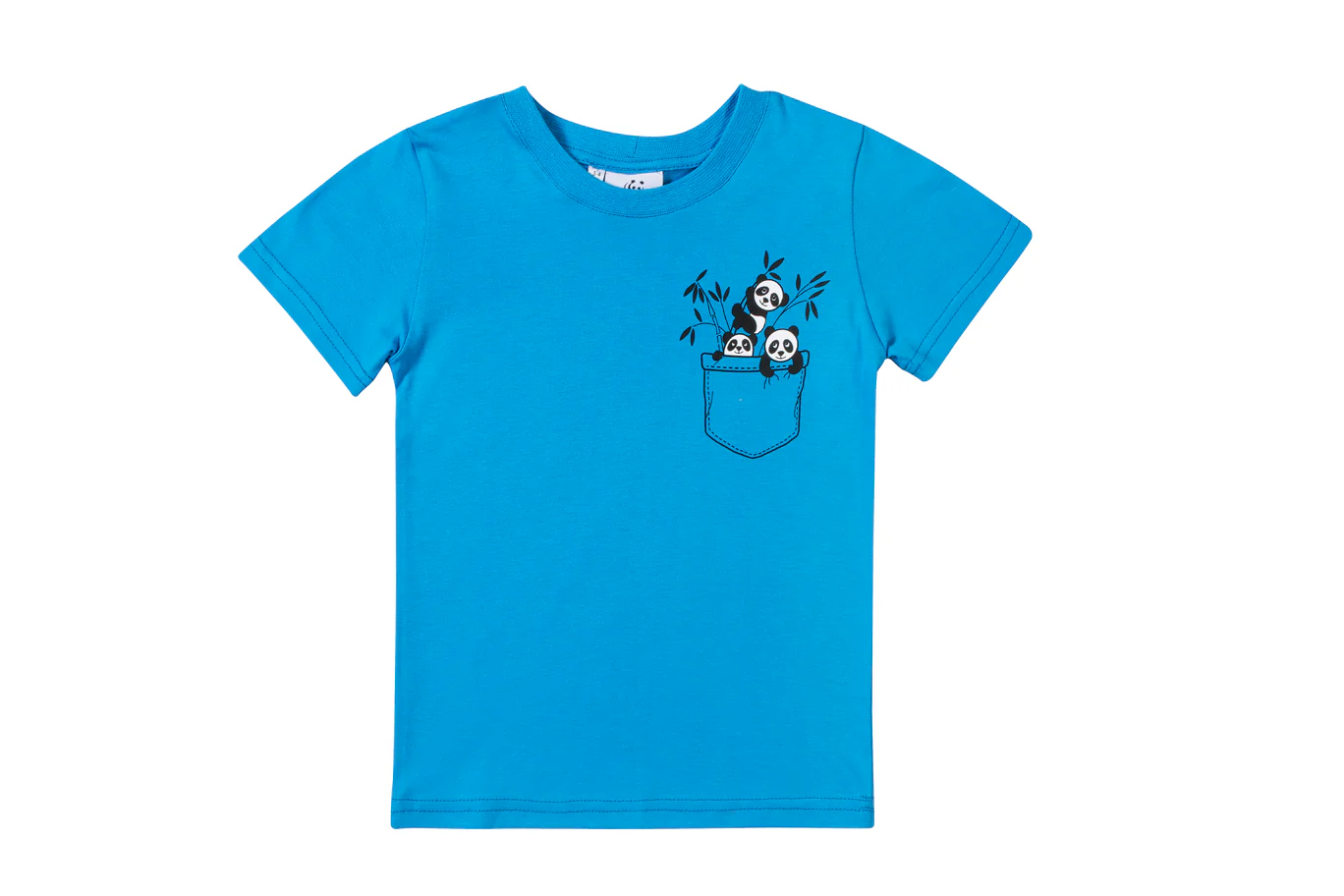 Tumbling Pandas - Children's T-shirt - Image 4