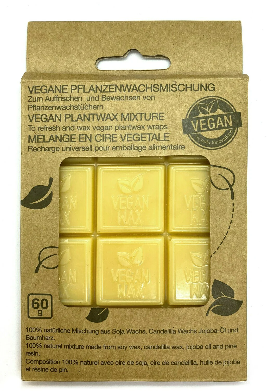 Vegan Wax DIY & Refresh Kit - Image 5