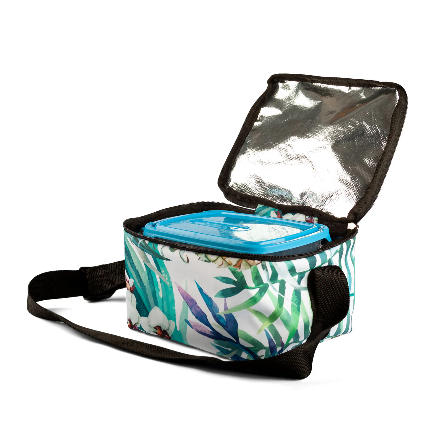 WWF Uzwelo LUNCH BAG WITH FOIL LINING - Medium - Image 5
